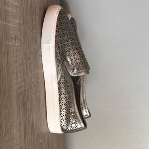 Tory Burch Silver shoes